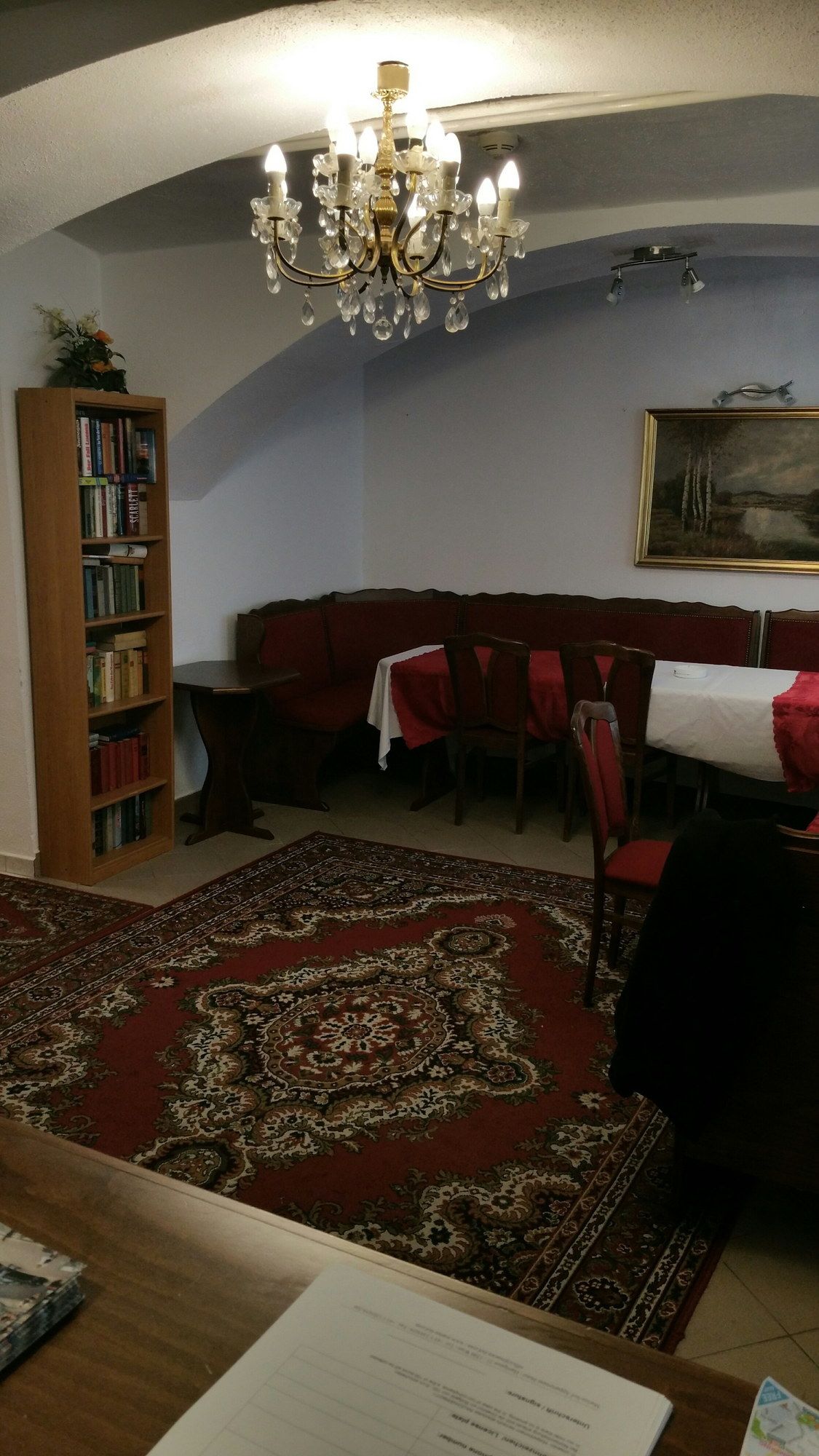 Фото Appartementhotel Marien-Hof