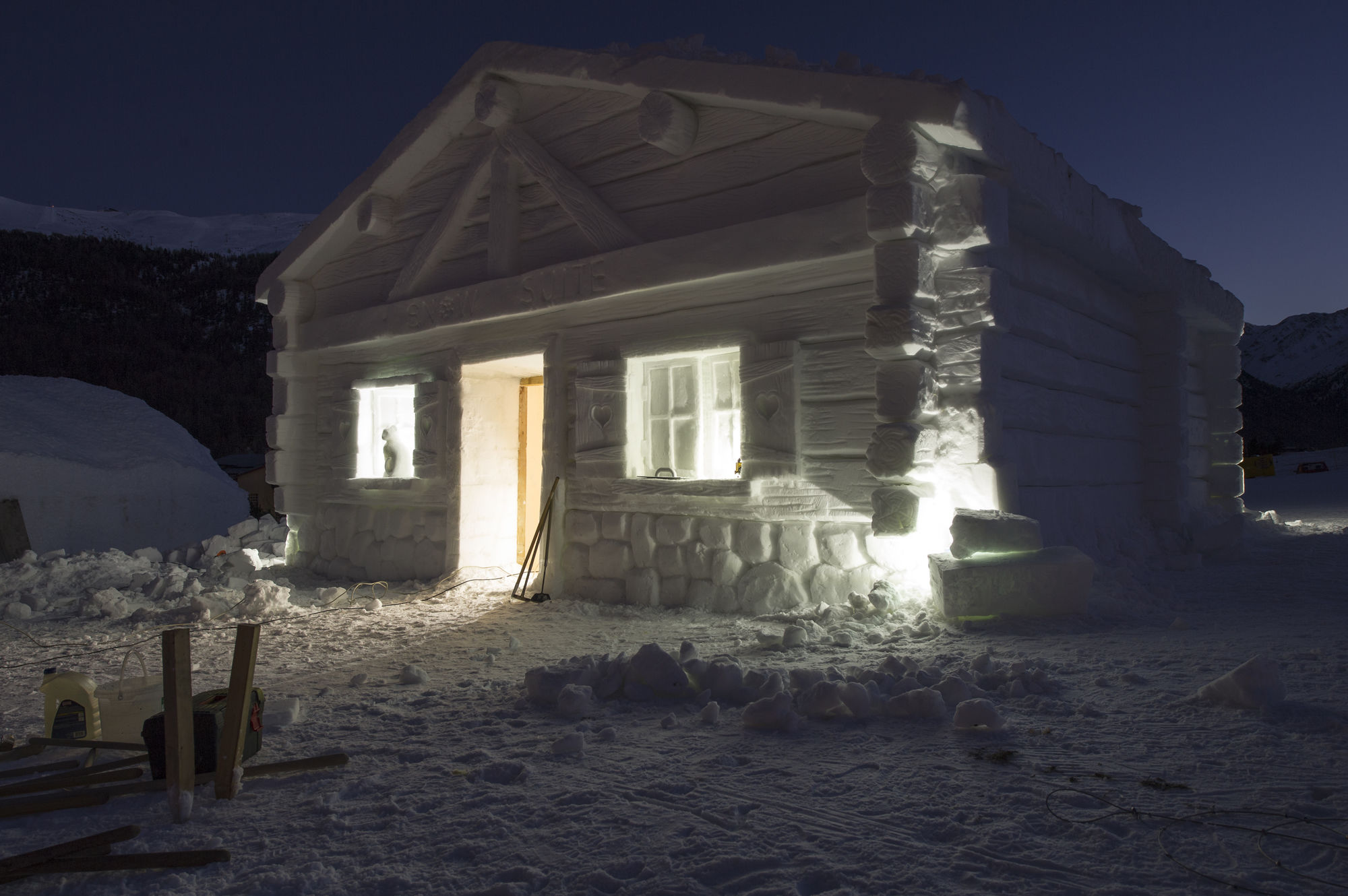 Фото Hotel Lac Salin SPA & Mountain Resort