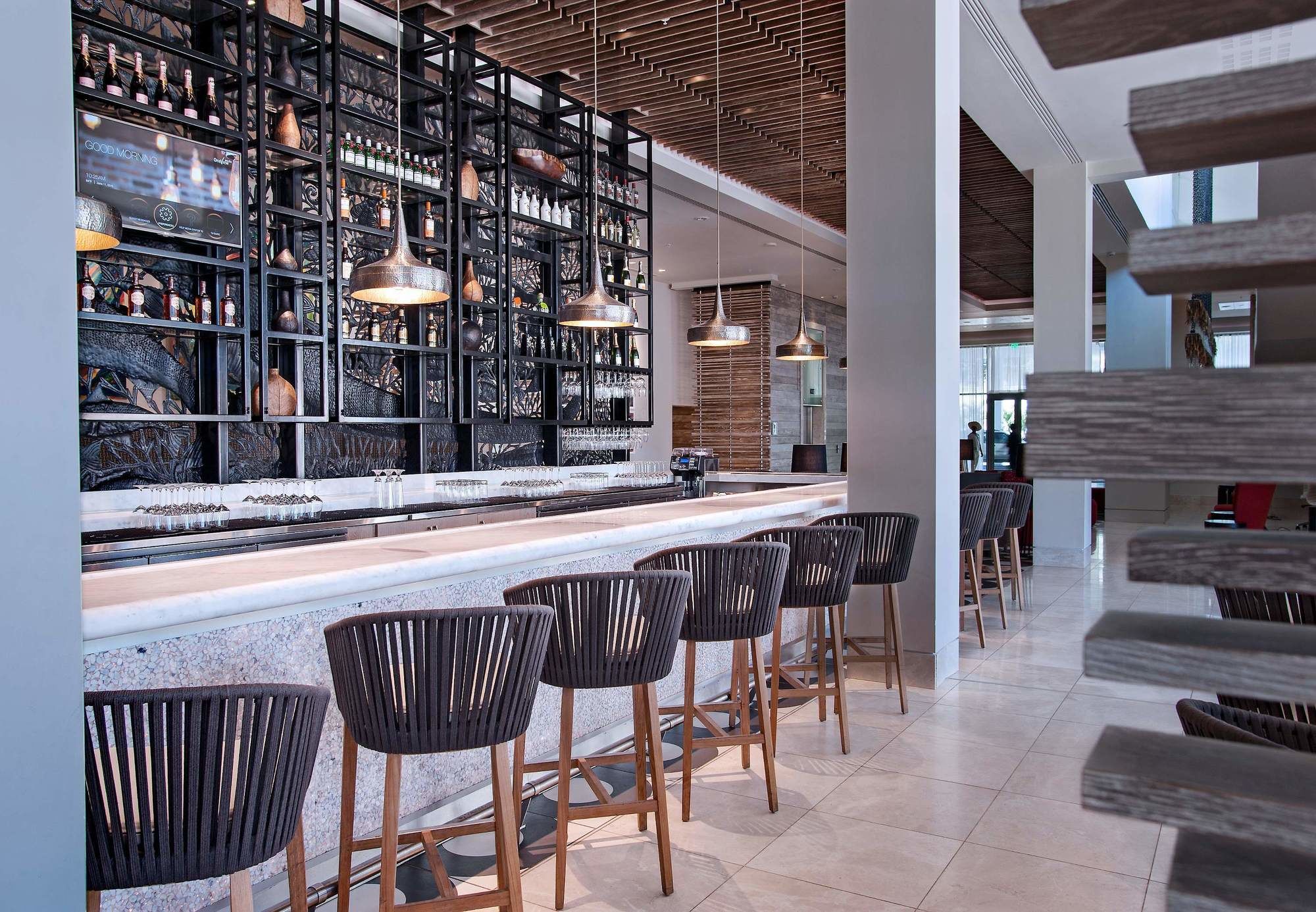 Фото Marriott Port-au-prince Hotel