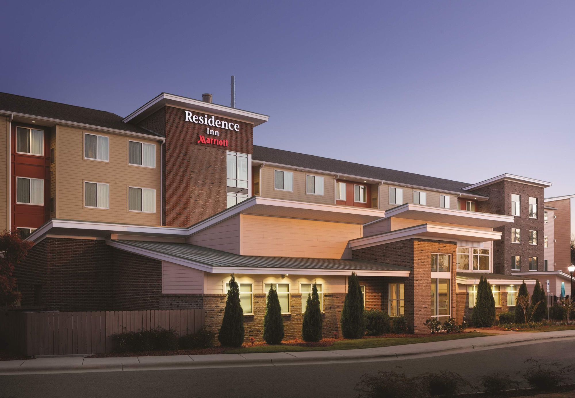 Фото Residence Inn Greenville