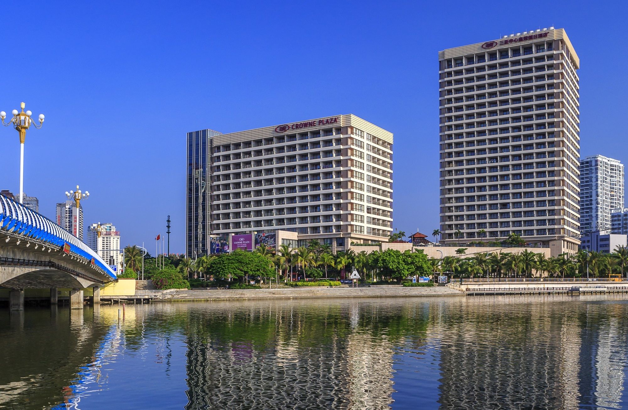 Фото Crowne Plaza Sanya City Center, an Ihg Hotel