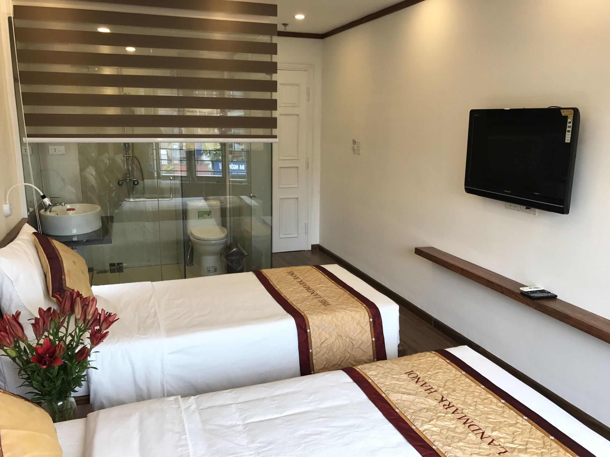 Фото Hotel Bel Ami Hanoi