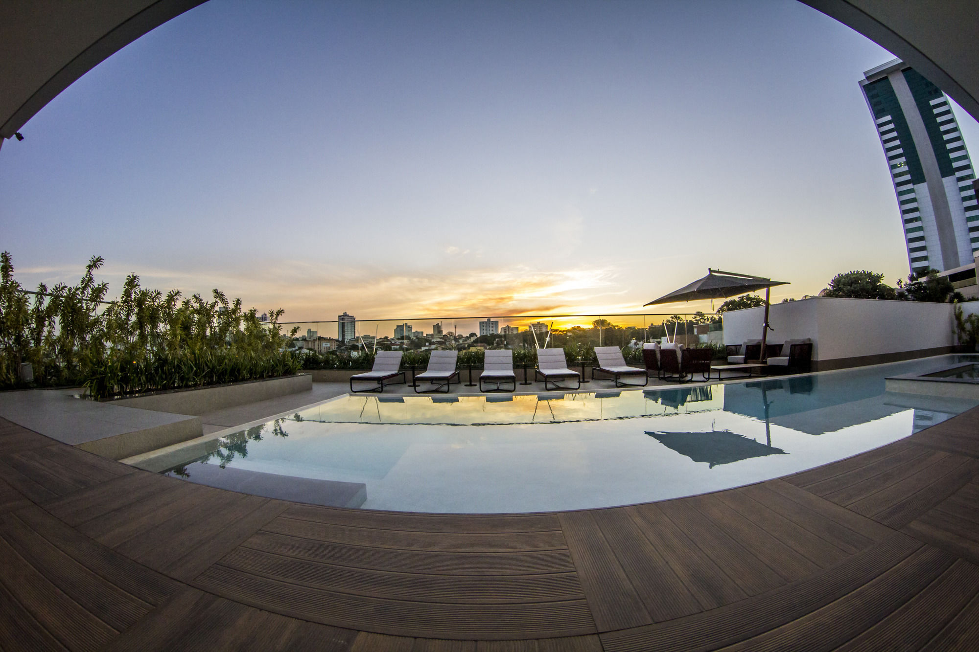 Фото Mercure Uberlandia Plaza Shopping Hotel