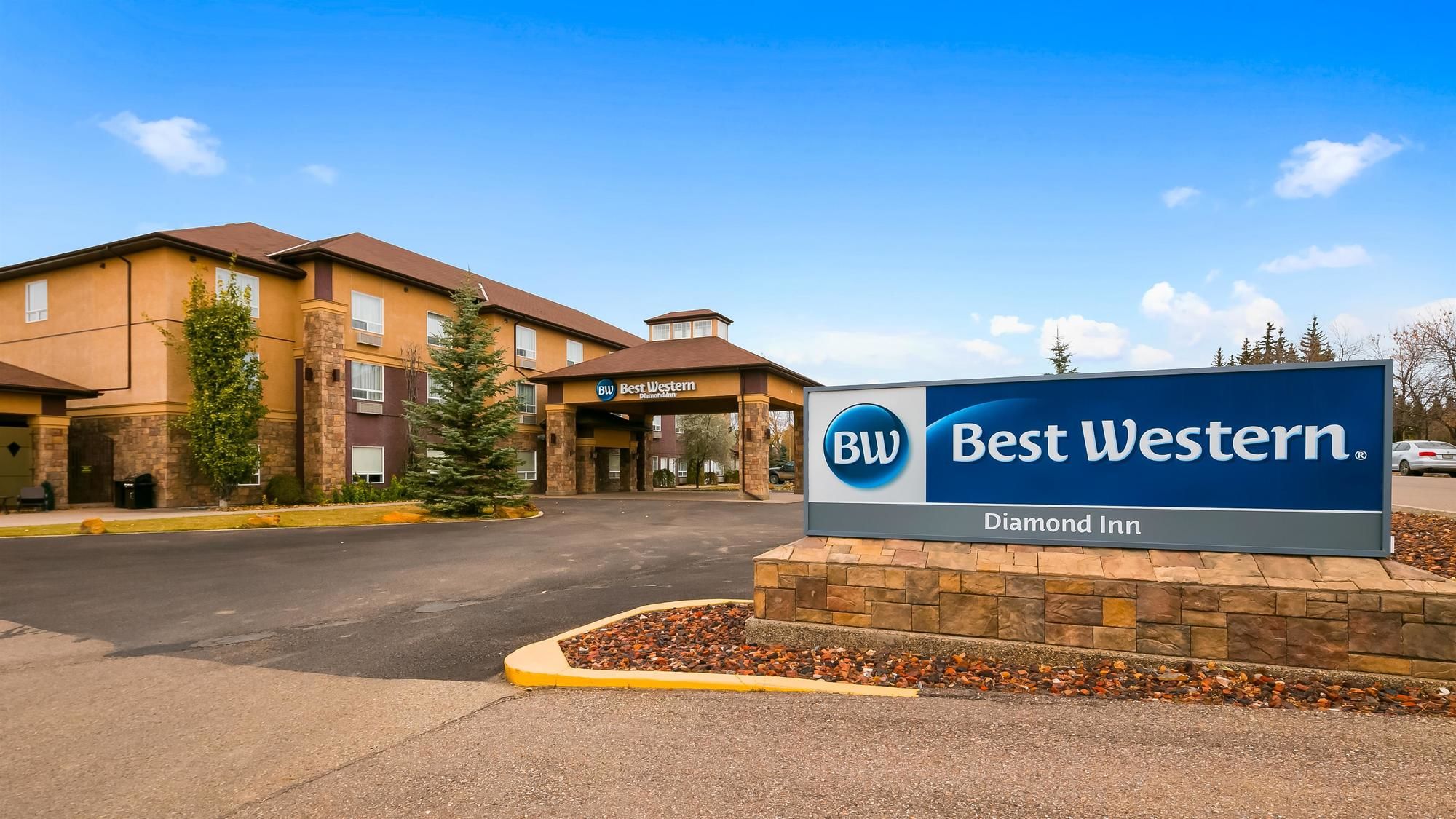 Фото Best Western Diamond Inn