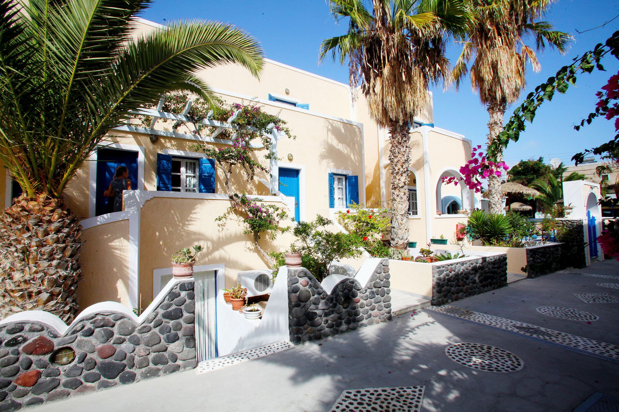 Фото Dioskouri Art Villas