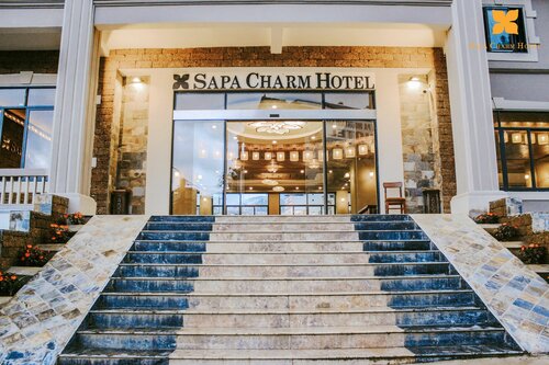 Гостиница Sapa Charm Hotel в Провинции Лаокай