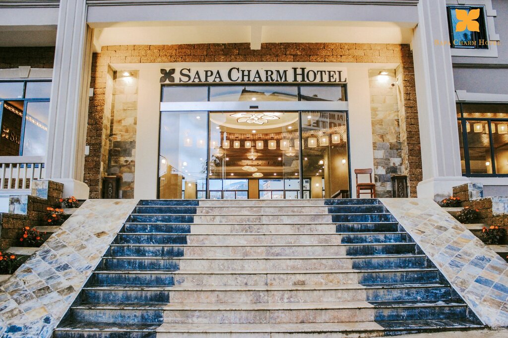 Hotel Sapa Charm Hotel, Lào Cai Province, photo