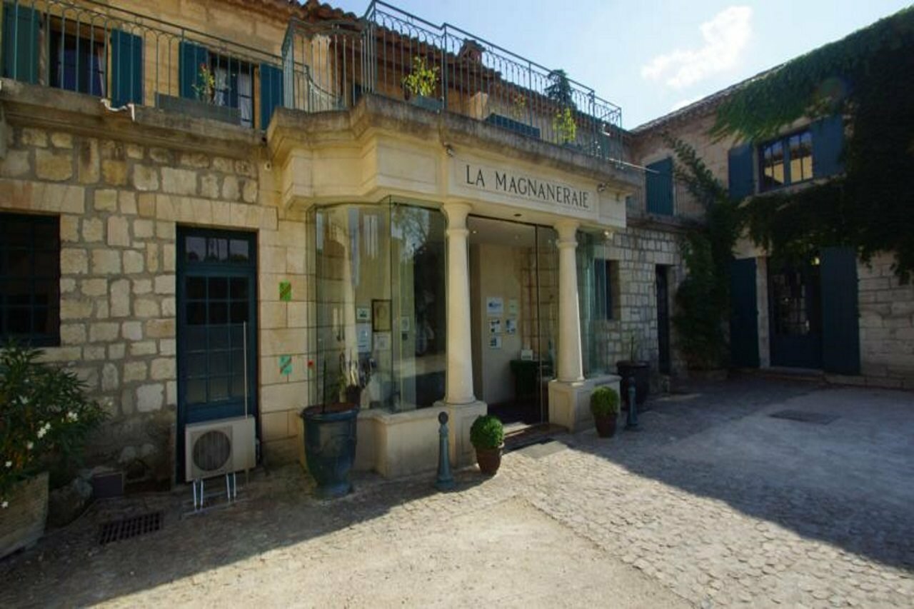 Фото Best Western La Magnaneraie