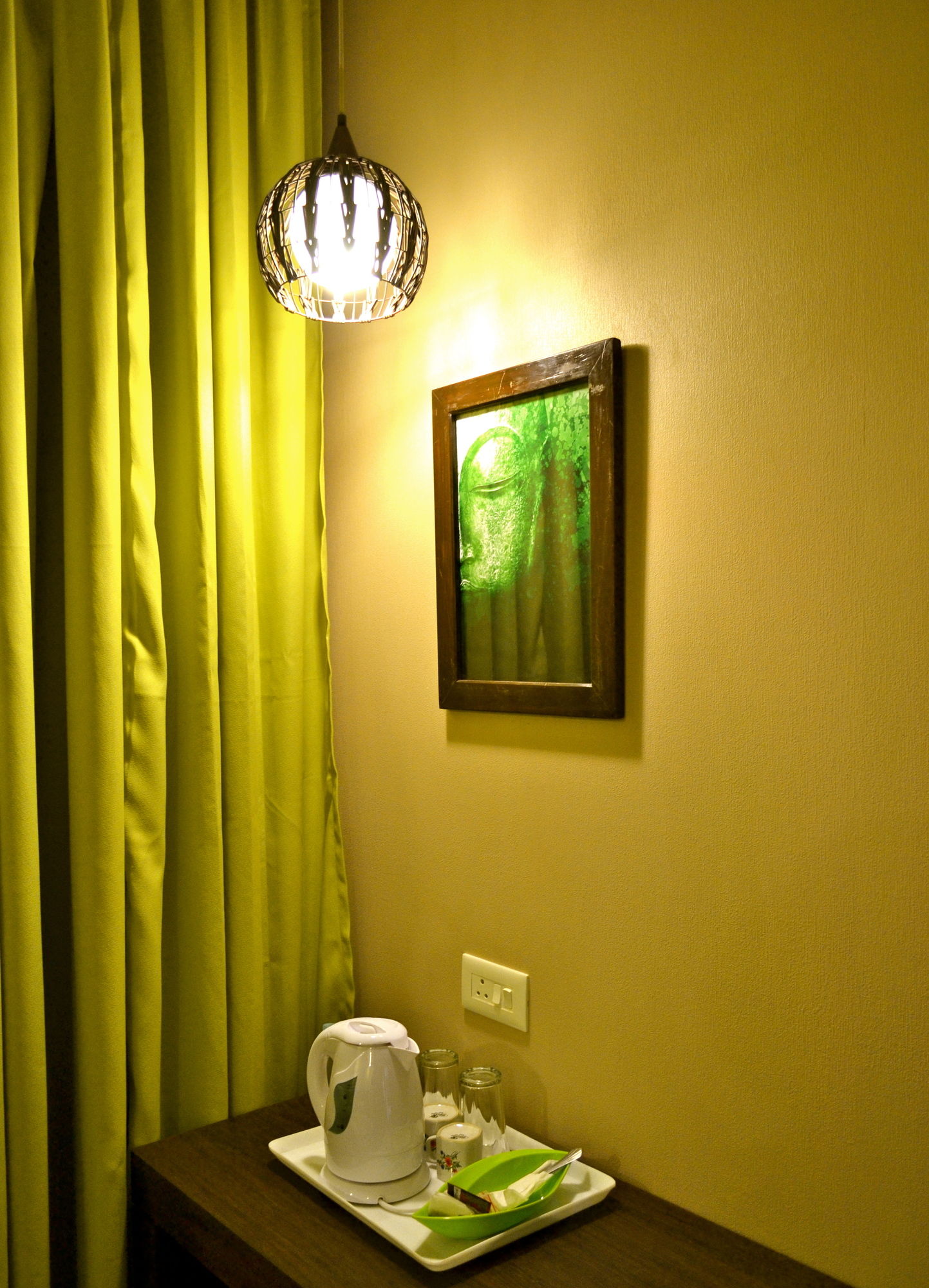 Фото Hotel Buddha