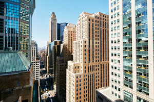 Гостиница Club Quarters Grand Central