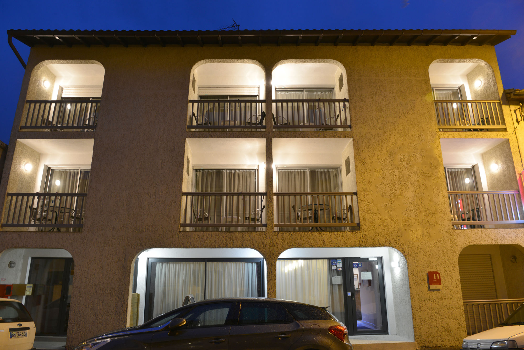 Фото Hôtel Le Relais