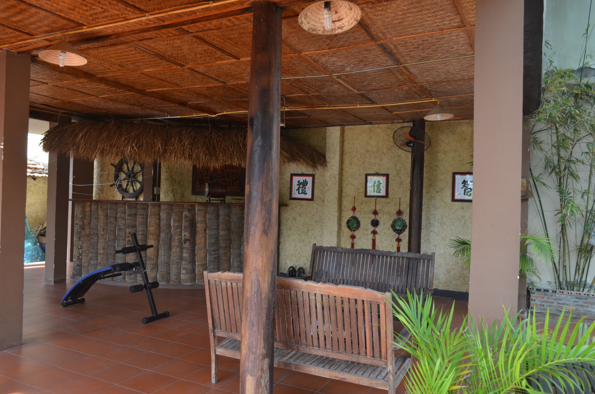 Фото Rang Garden Hill Side Resort