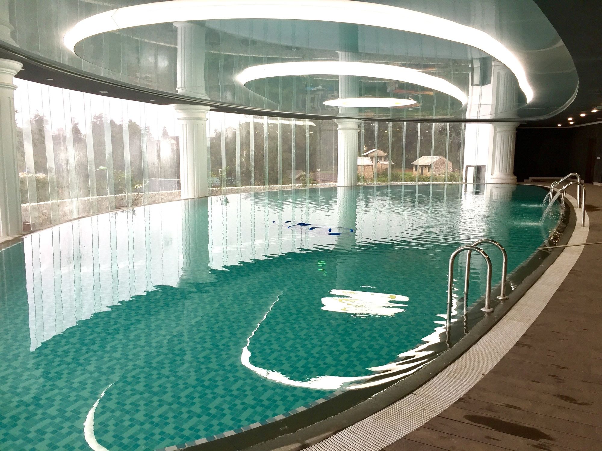 Фото Silk Path Grand Sapa Resort & Spa