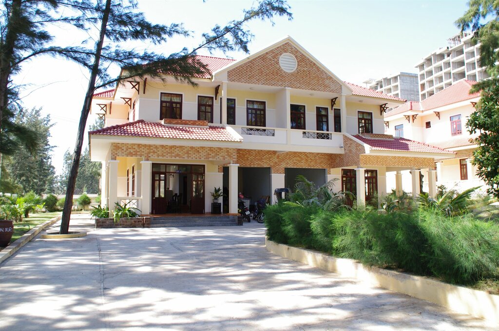 Hotel Mui Ne Village Resort, Phan Thiet, photo