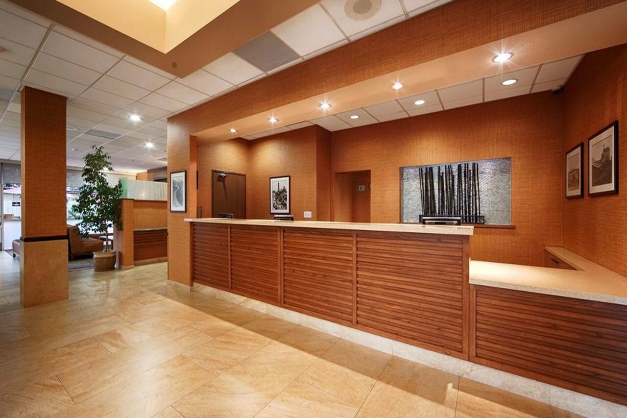 Фото Gateway Hotel Santa Monica