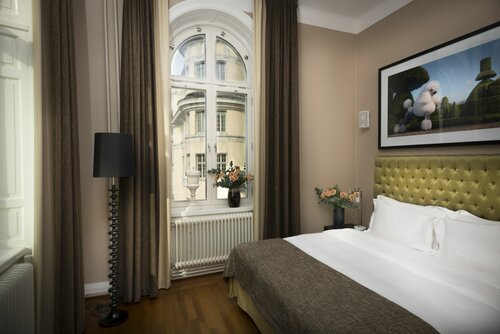 Внешний вид отеля Lydmar Hotel в Стокгольме, фото 2