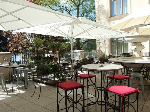 Внешний вид отеля Lydmar Hotel в Стокгольме, фото 5