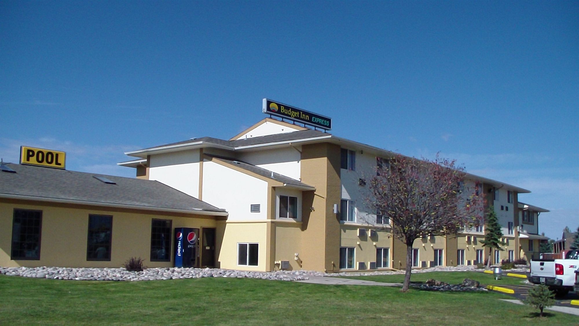 Фото Budget Inn Express