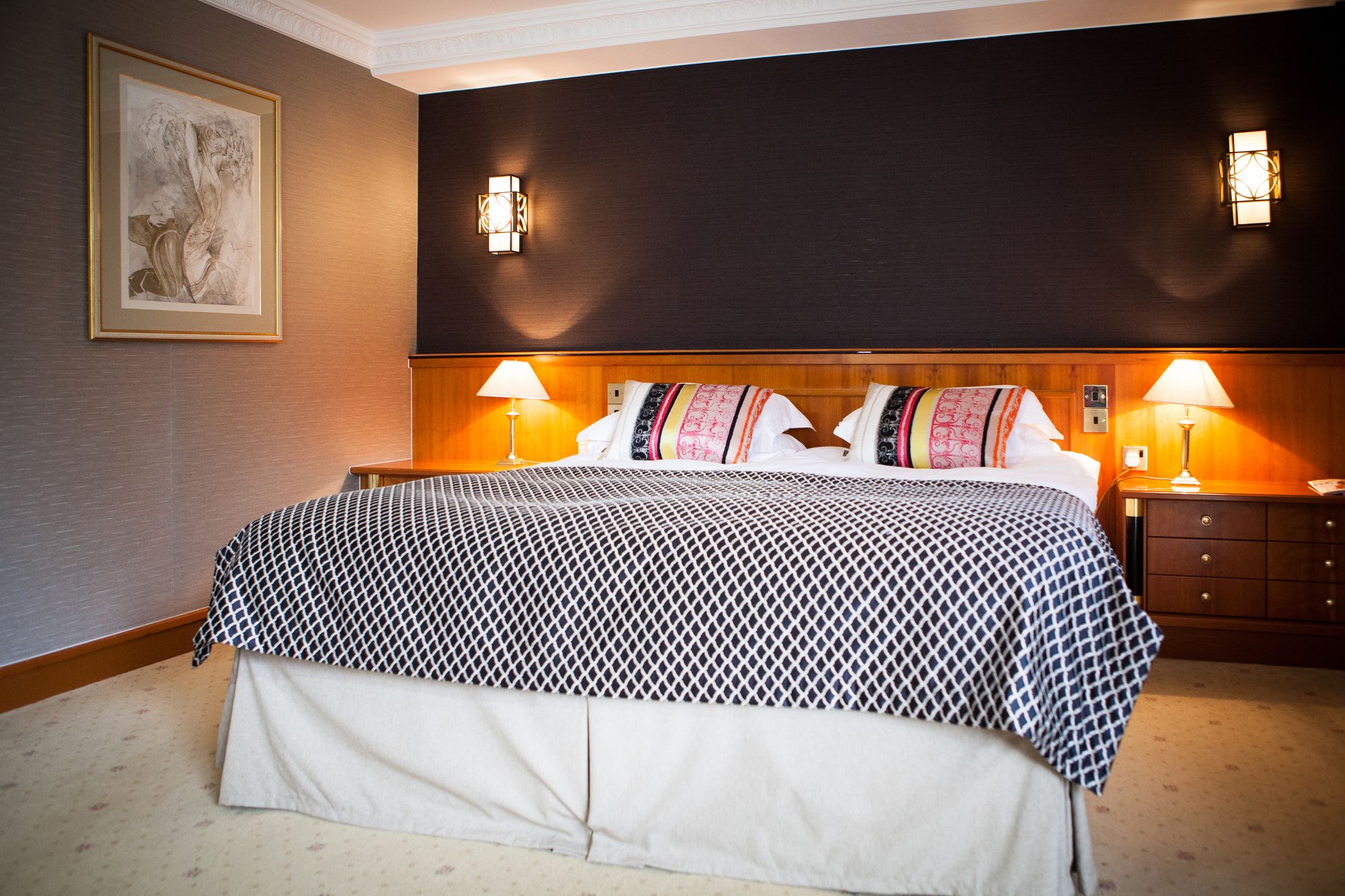 Фото Fredrick's Hotel Restaurant & SPA