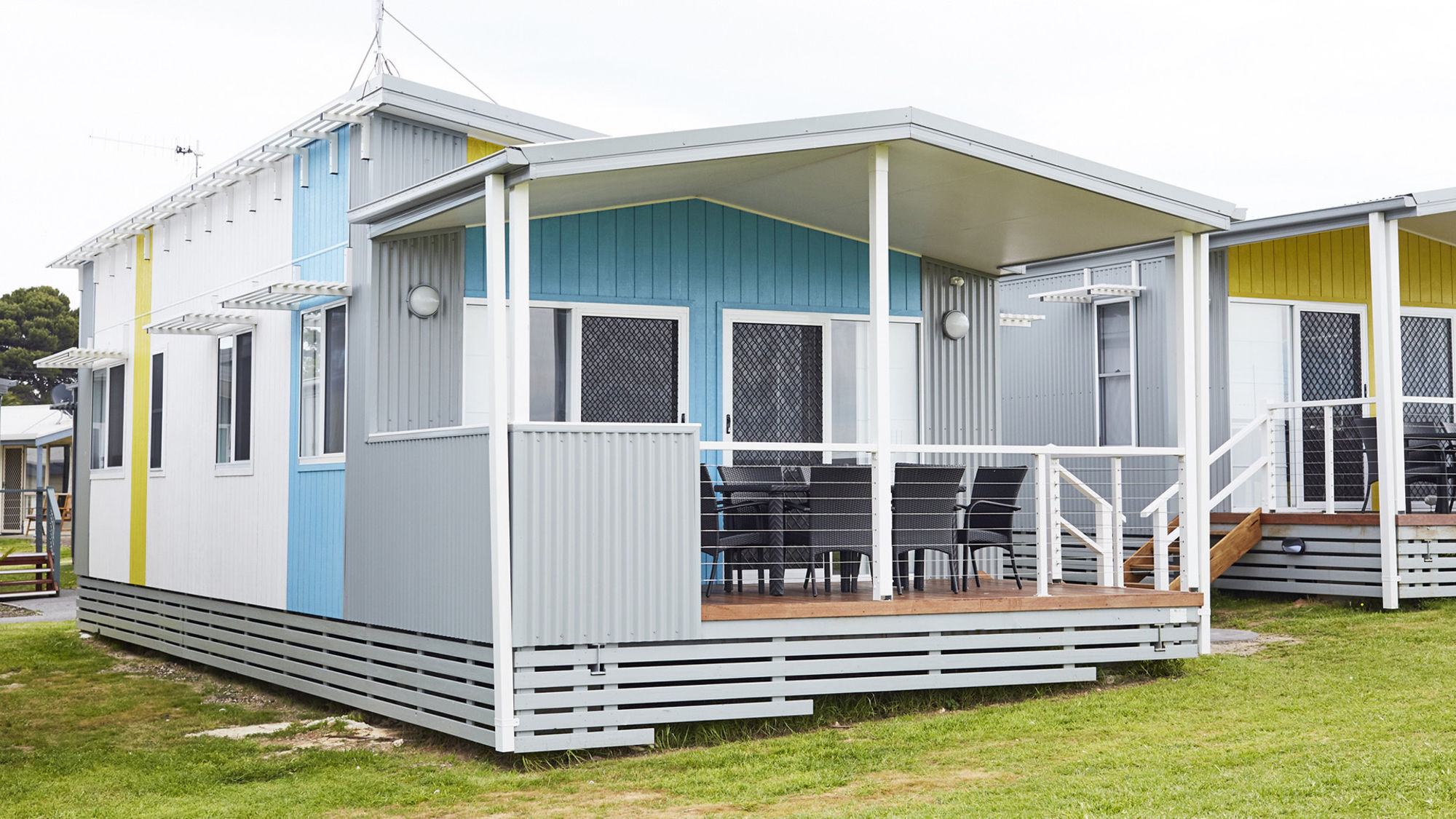 Фото Victor Harbor Beachfront Holiday Park