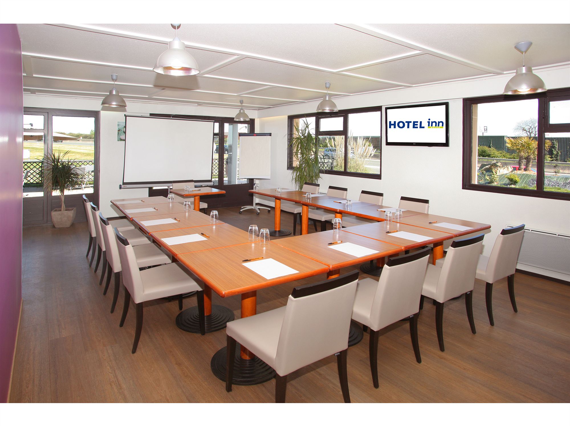 Фото Hôtel Inn Design La Rochelle Resto Novo