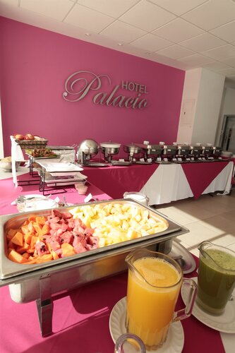 Гостиница Hotel Palacio в Штате Веракрус