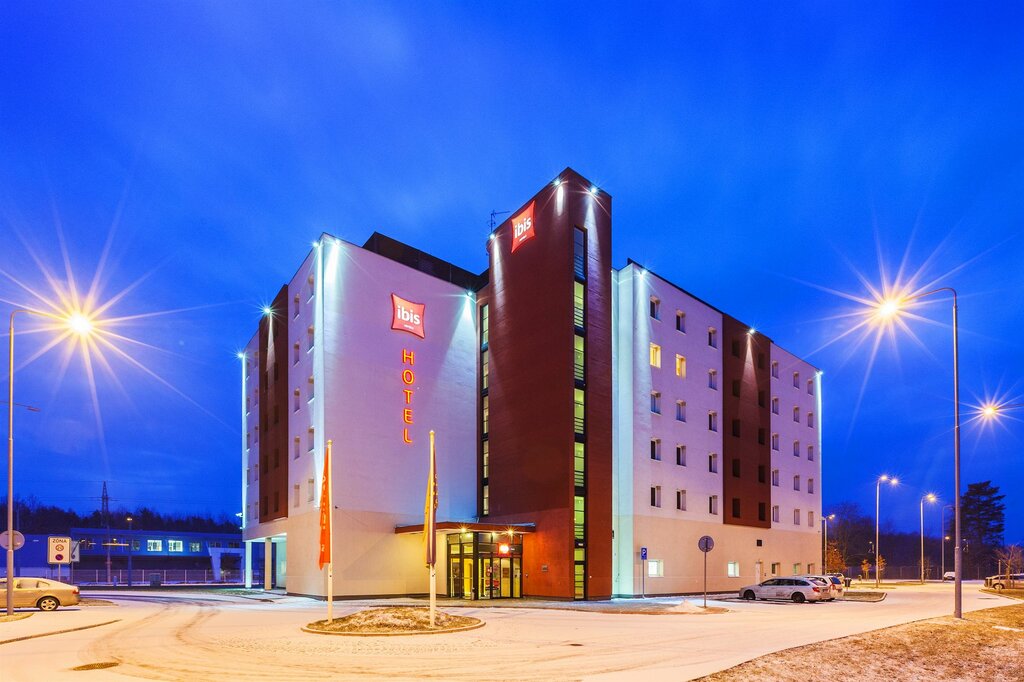 Hotel Ibis Plzen, Plzeň, photo