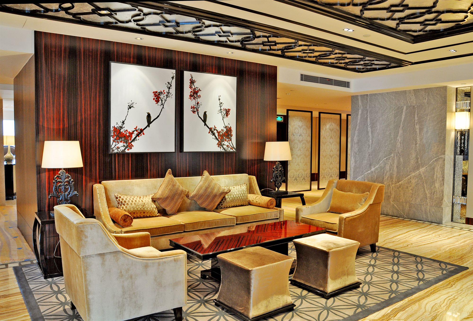 Фото Pan Pacific Ningbo