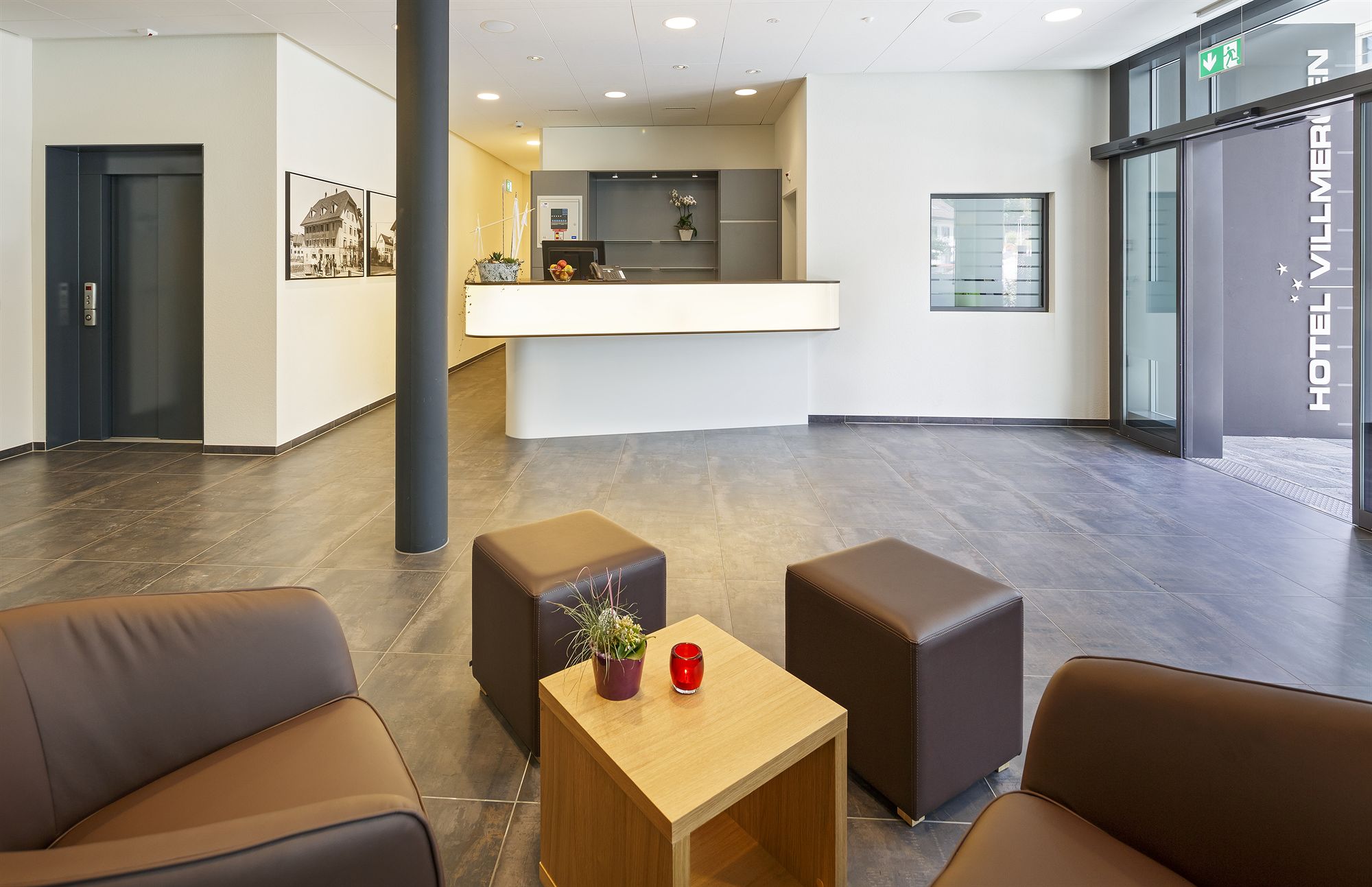 Фото Villmergen Swiss Quality Hotel