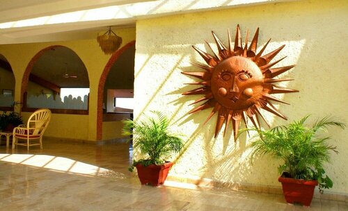 Гостиница Piedras De Sol Solaris