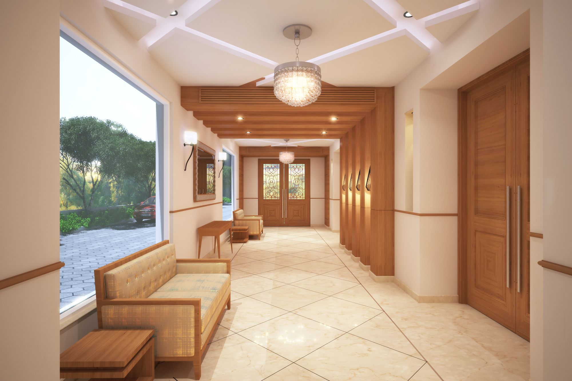 Фото Lemon Tree Hotel Coimbatore