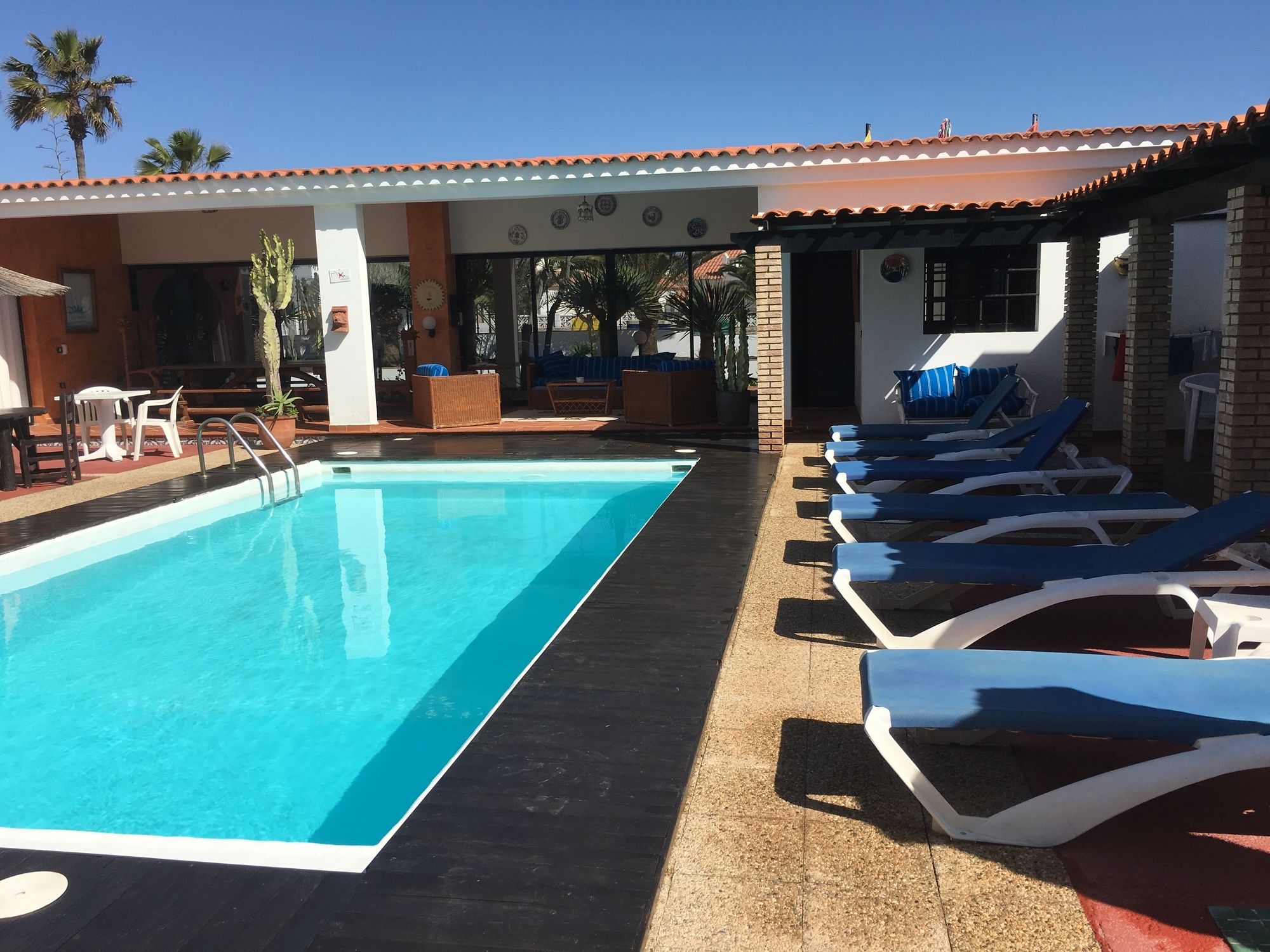 Фото La Concha del Mar Apartments