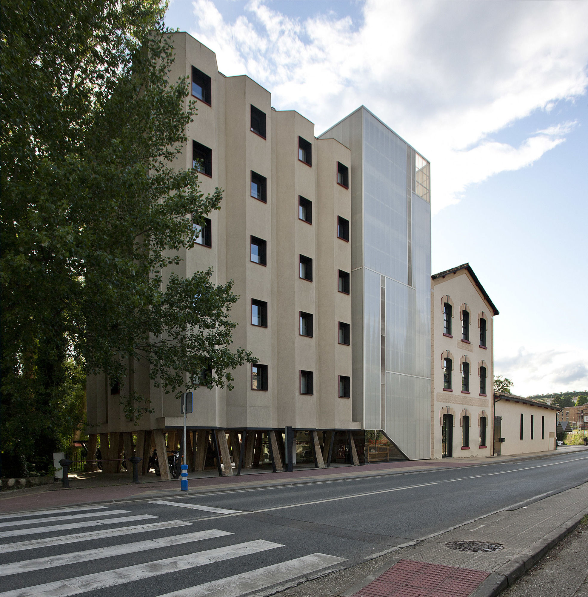 Фото Hotel Tximista