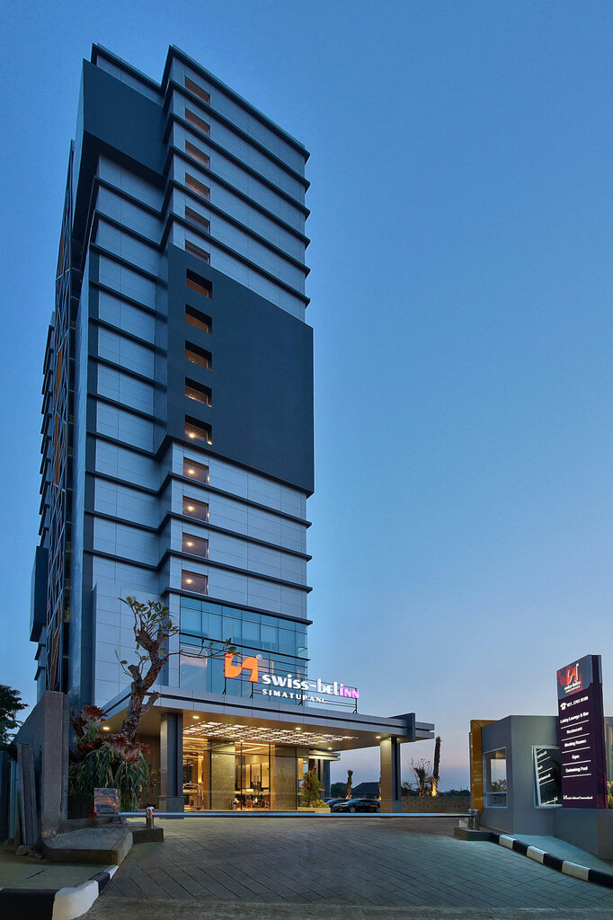Hotel Swiss-Belinn Simatupang, Jakarta, photo