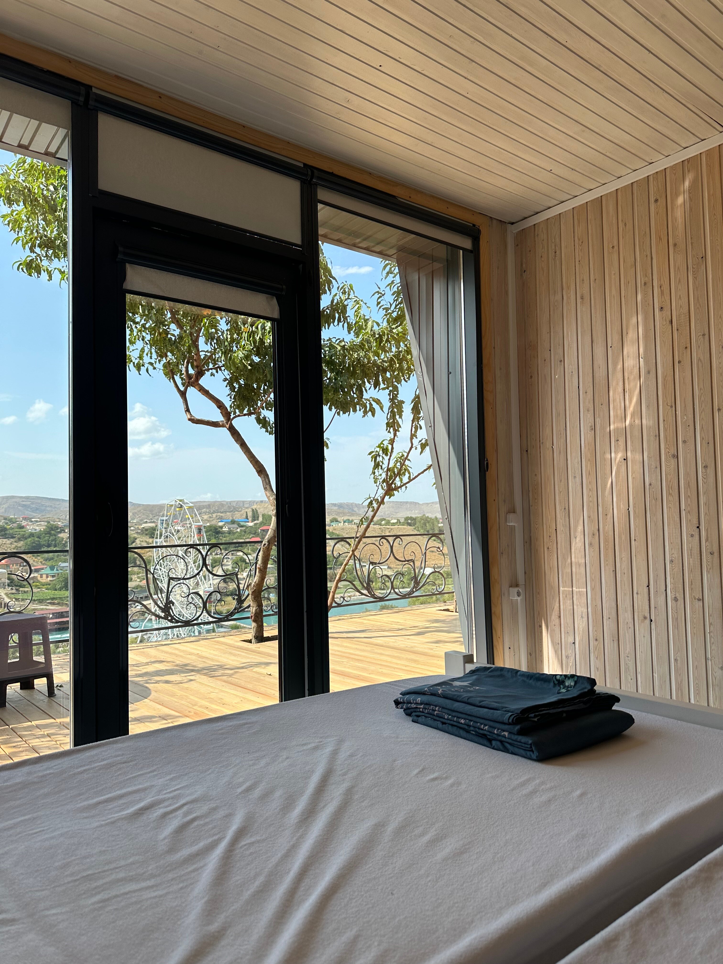 Фото Терраса