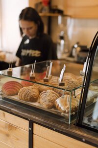 Kofeynaya 3 (Sovetskaya Street, 83), coffee shop