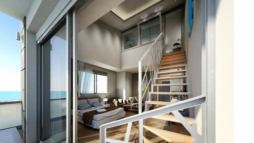 Гостиница Costa Domus Blue Luxury Apartments
