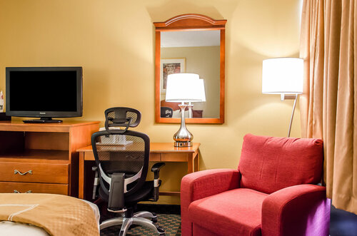 Гостиница Holiday Inn Express Allentown North, an Ihg Hotel в Аллентауне