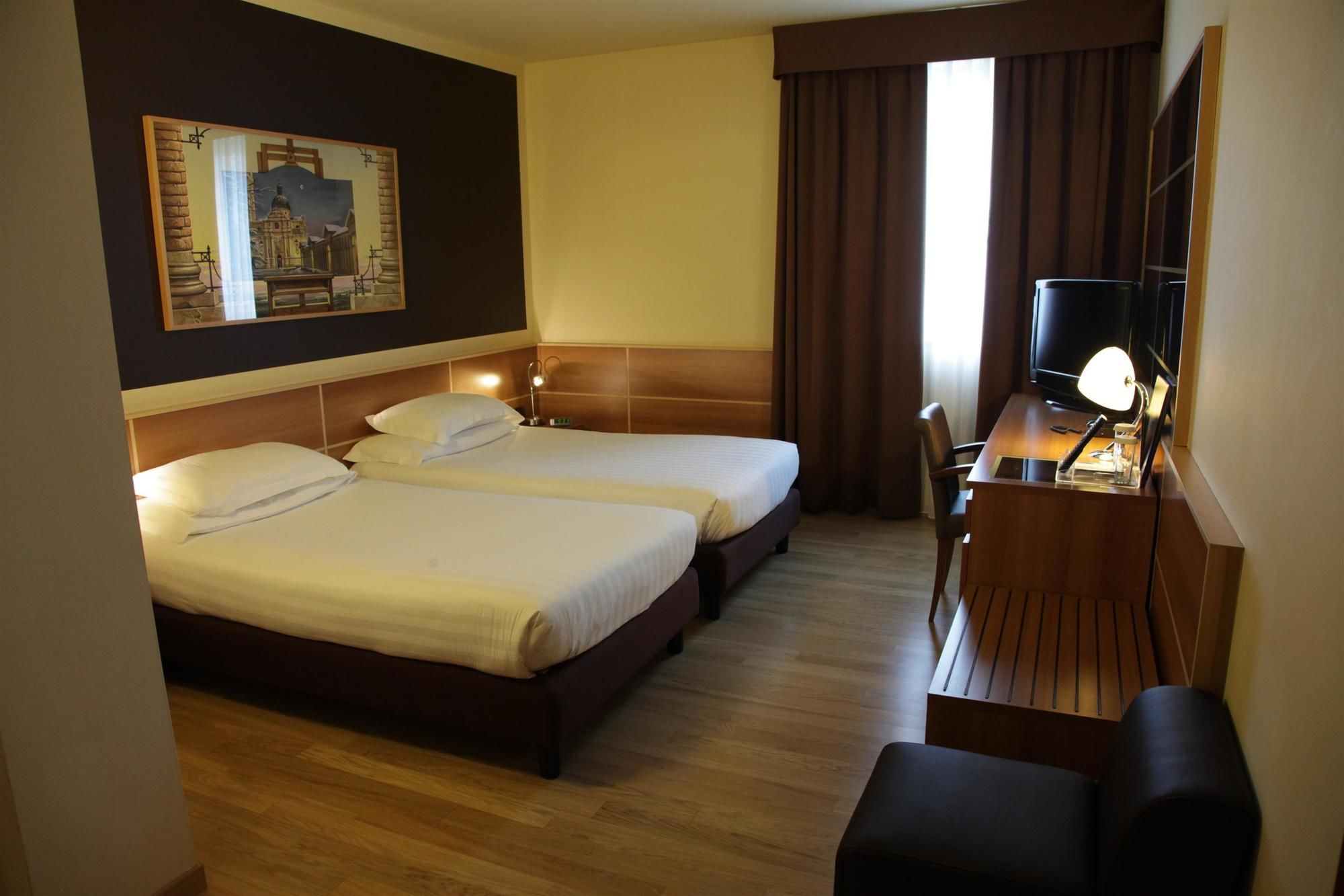 Фото Best Western Hotel Tre Torri