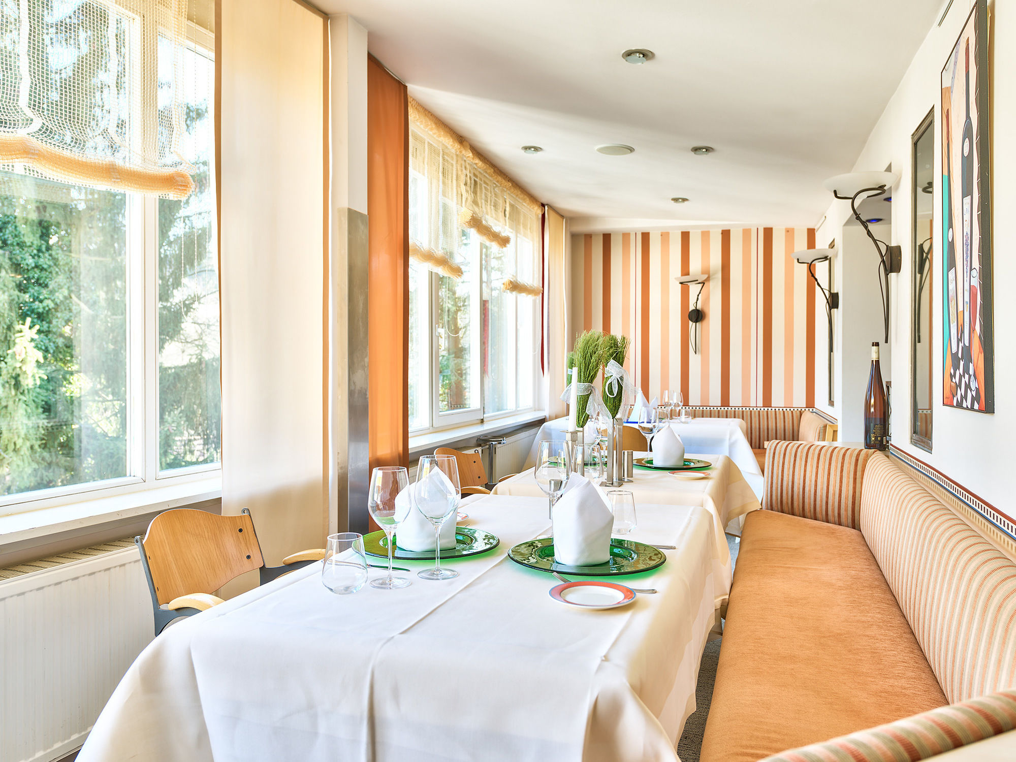 Фото Hotel Am Triller