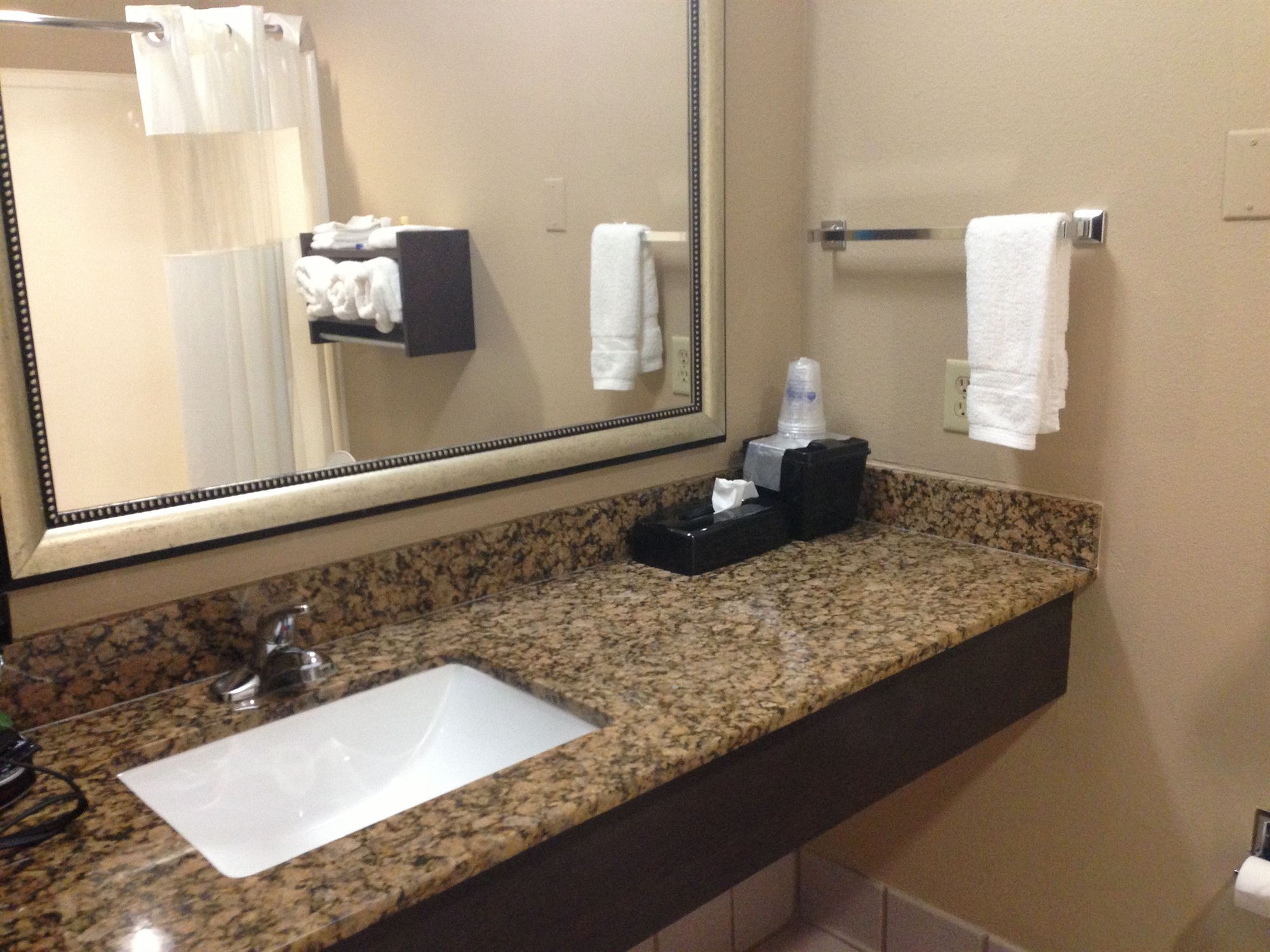 Фото Best Western Bayou Inn & Suites