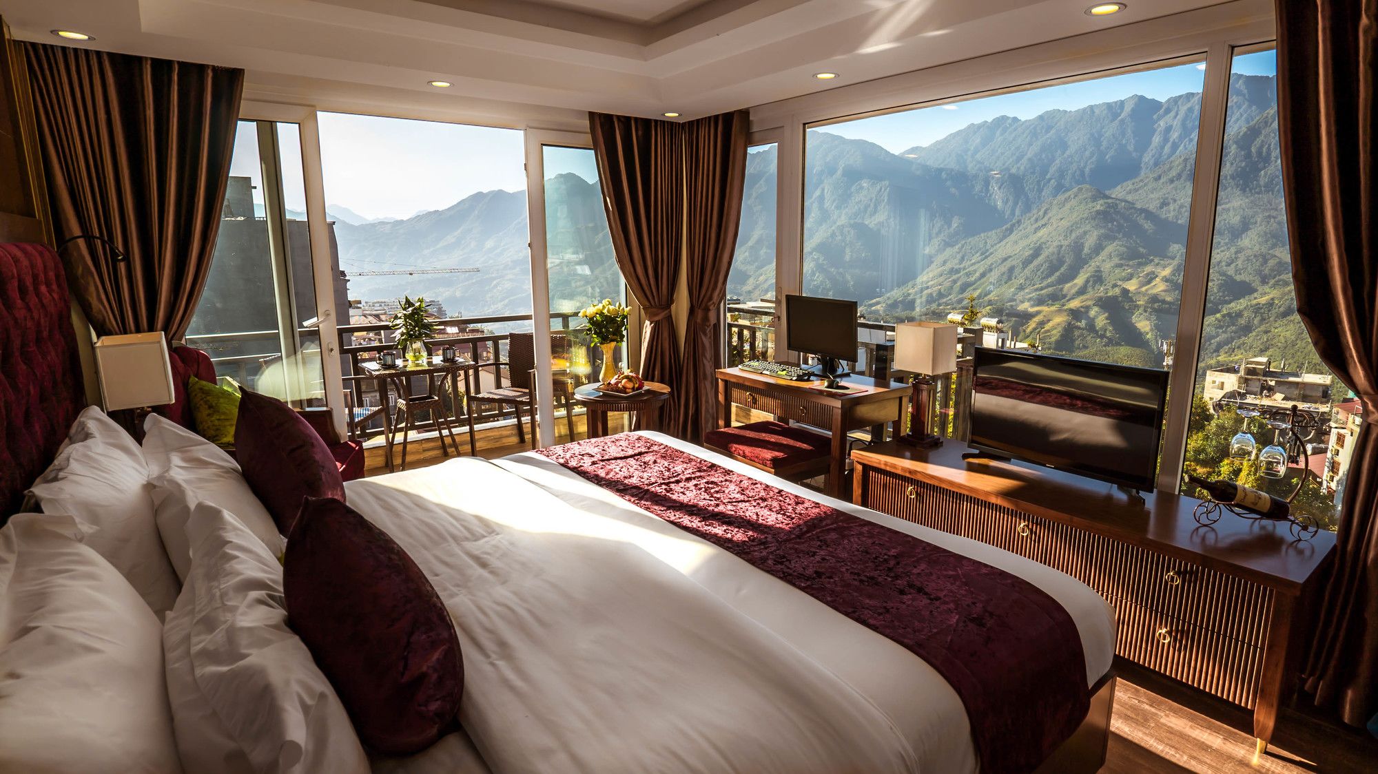 Фото Sapa Horizon Hotel