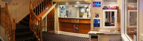 Гостиница Katoomba Town Centre Motel в Катумбе