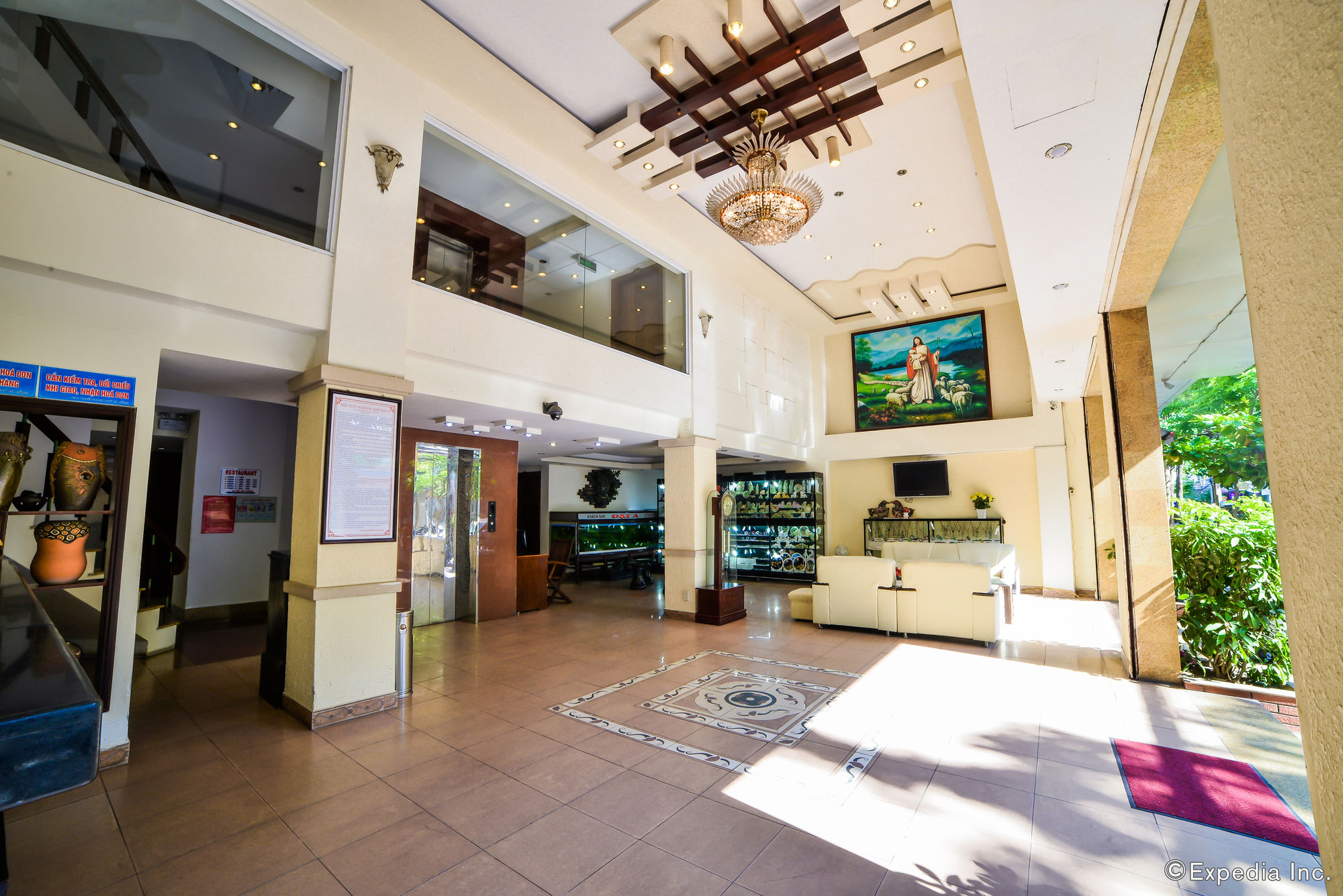 Фото Dai A Hotel