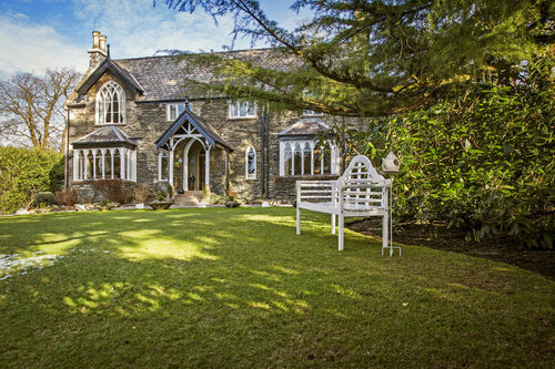 Гостиница Cedar Manor в Уиндермире