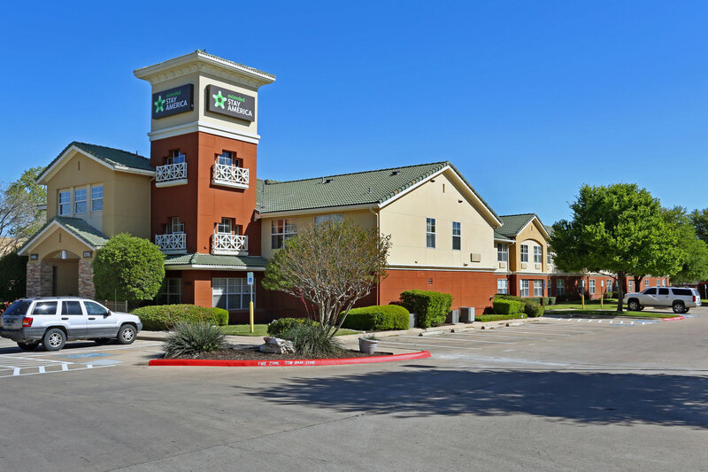 Гостиница Extended Stay America Suites Austin NW/Arboretum The Domain в Остине