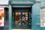 Hotel Jardin Le Brea