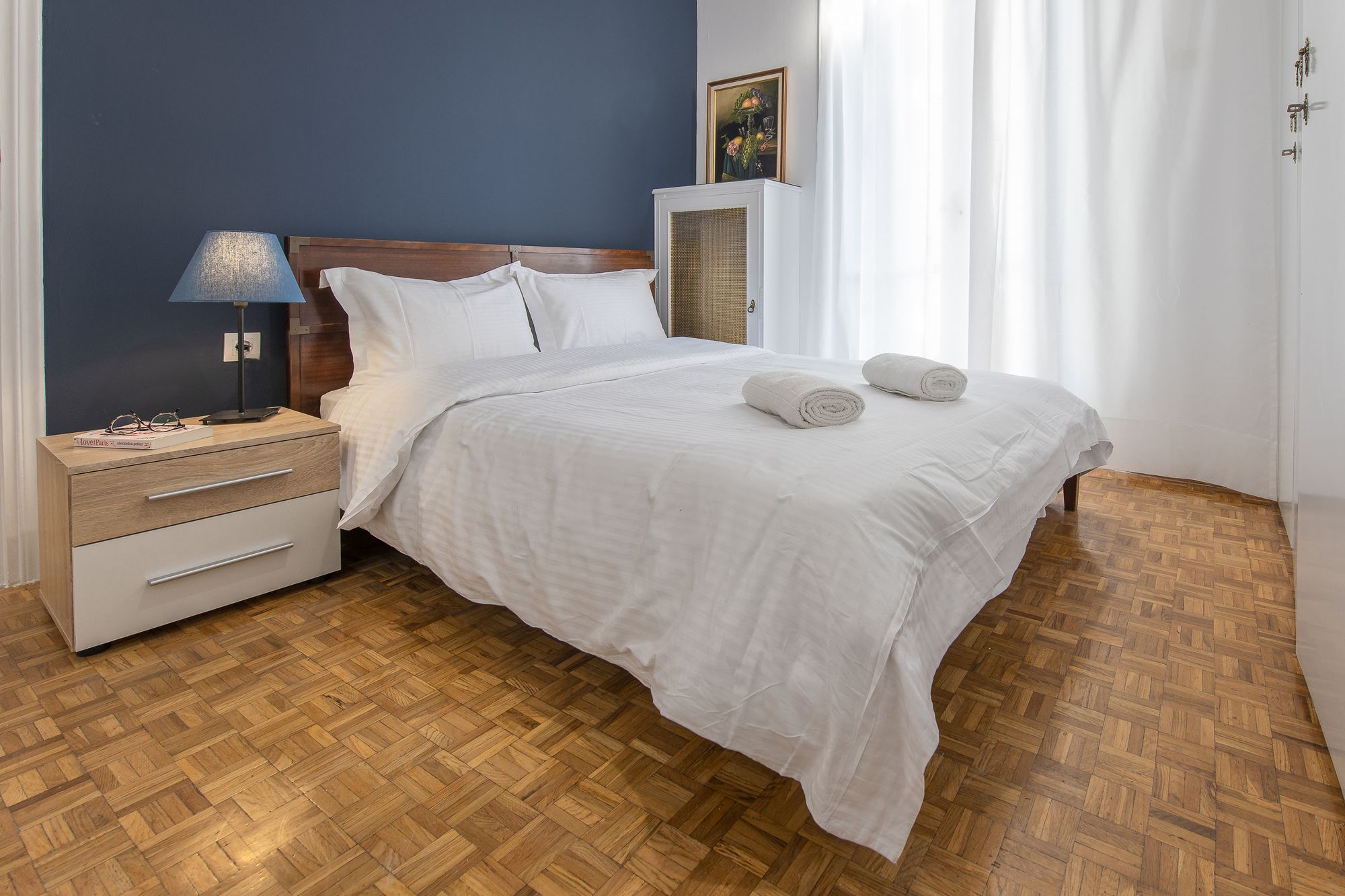 Фото Petralona Cosy Penthouse