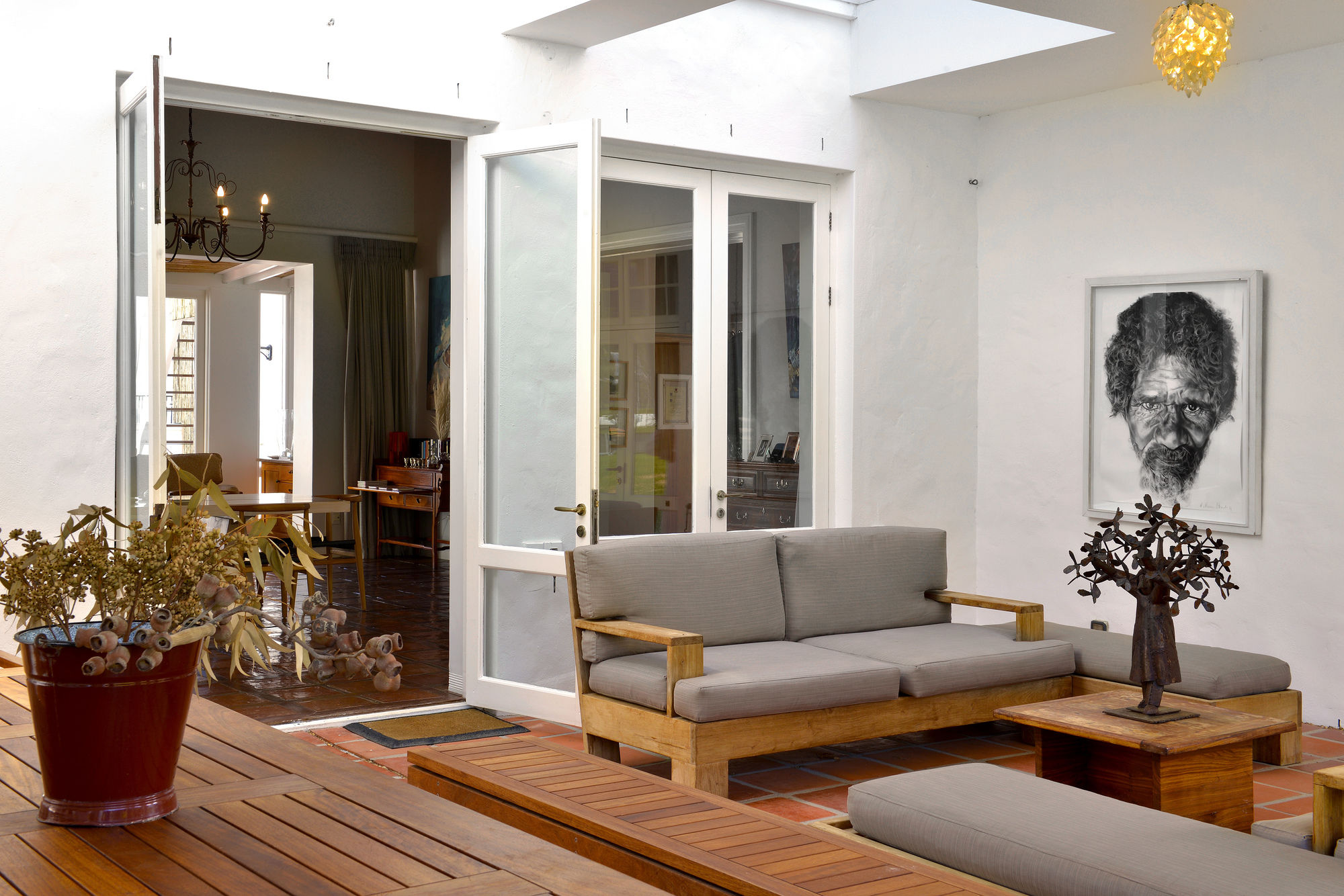 Фото Holden Manz Country House