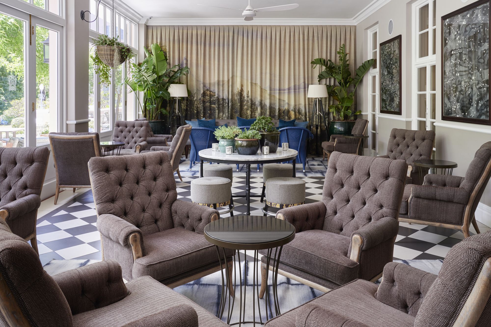 Фото Belmond Mount Nelson